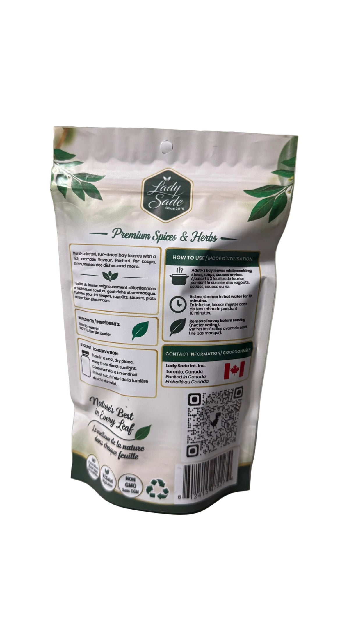Bay Leaves 25g