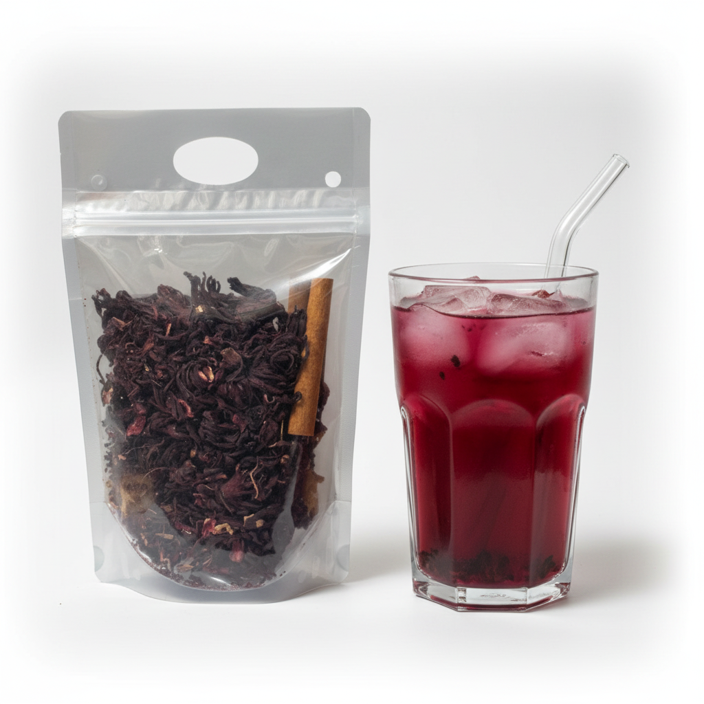 Zobo / Sorral / Red Hibiscus