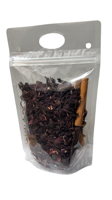 Zobo / Sorral / Red Hibiscus