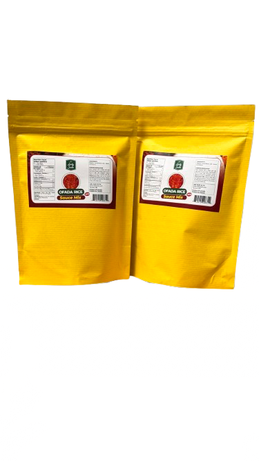 OFADA SAUCE (DRY)