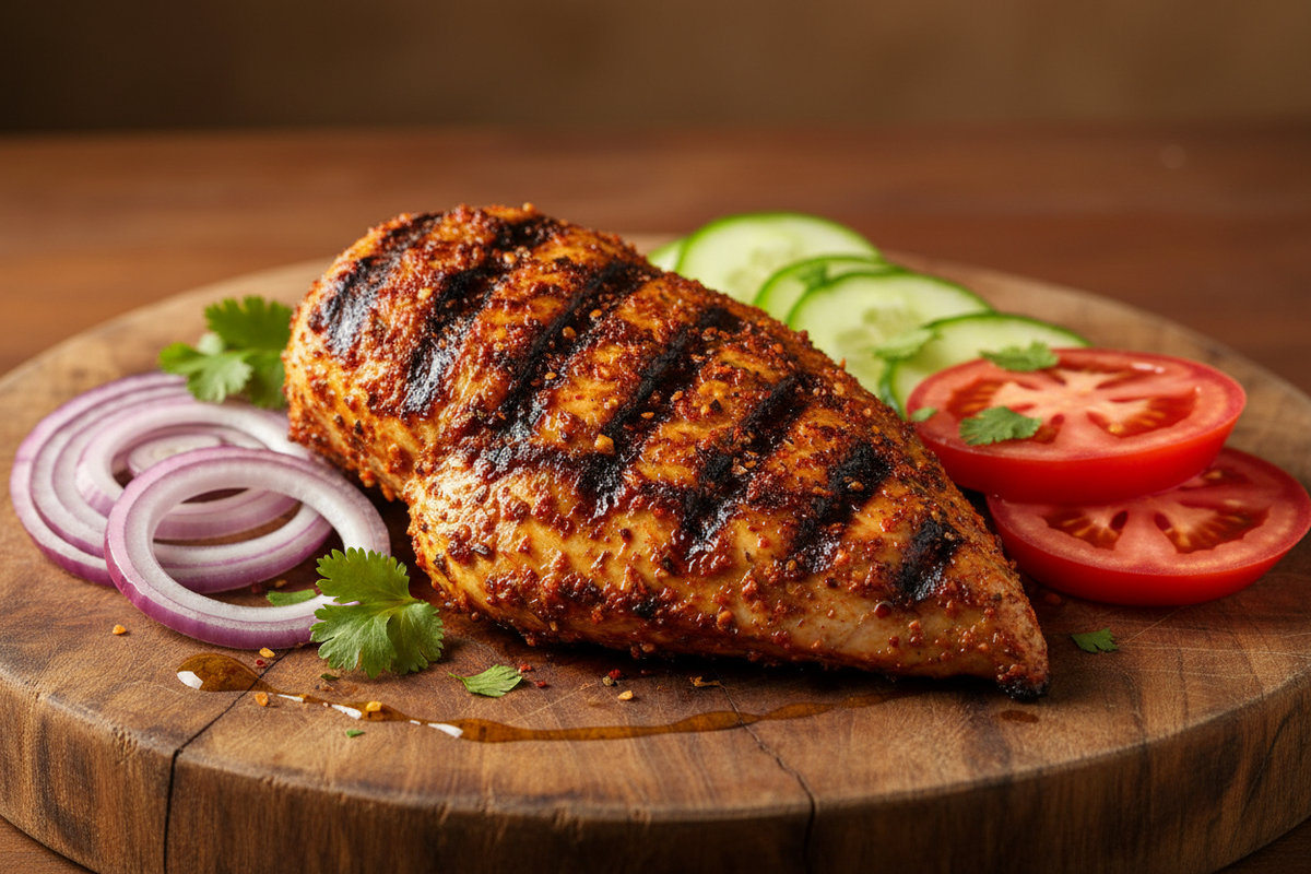 Chicken Seasoning
