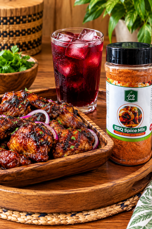 BBQ SEASONING