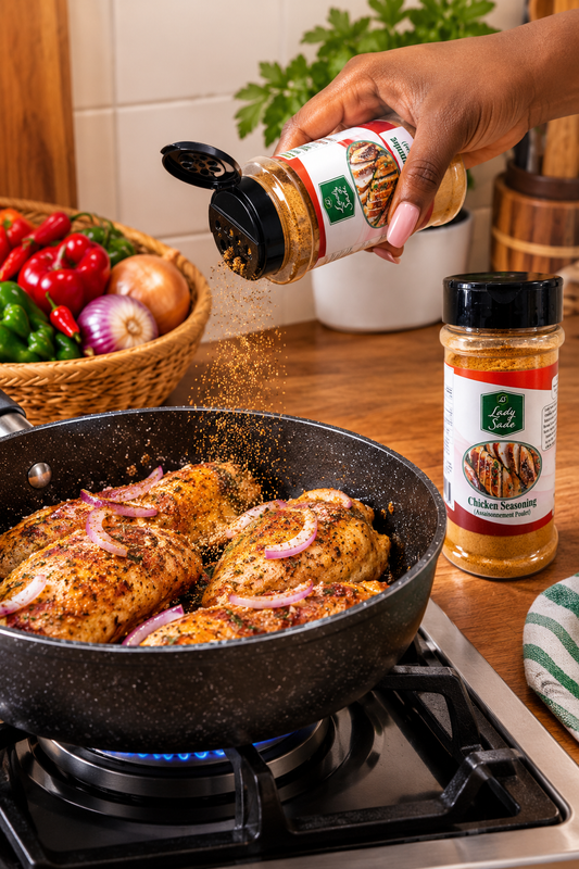 Chicken Seasoning 100g