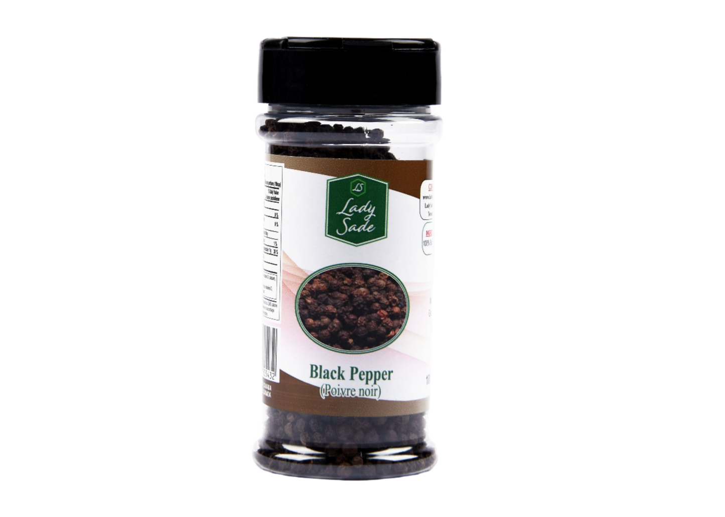 Black Pepper