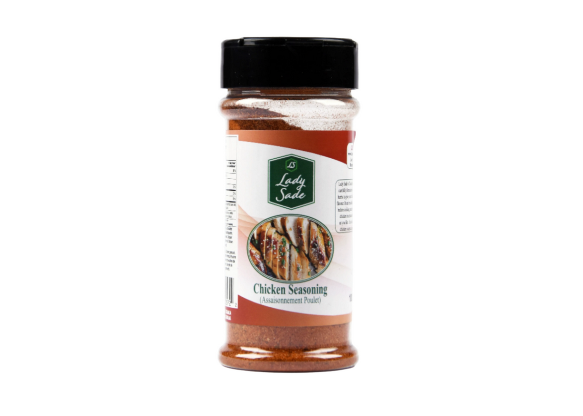 Chicken Seasoning
