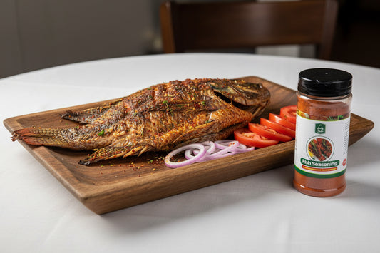 FISH SEASONING