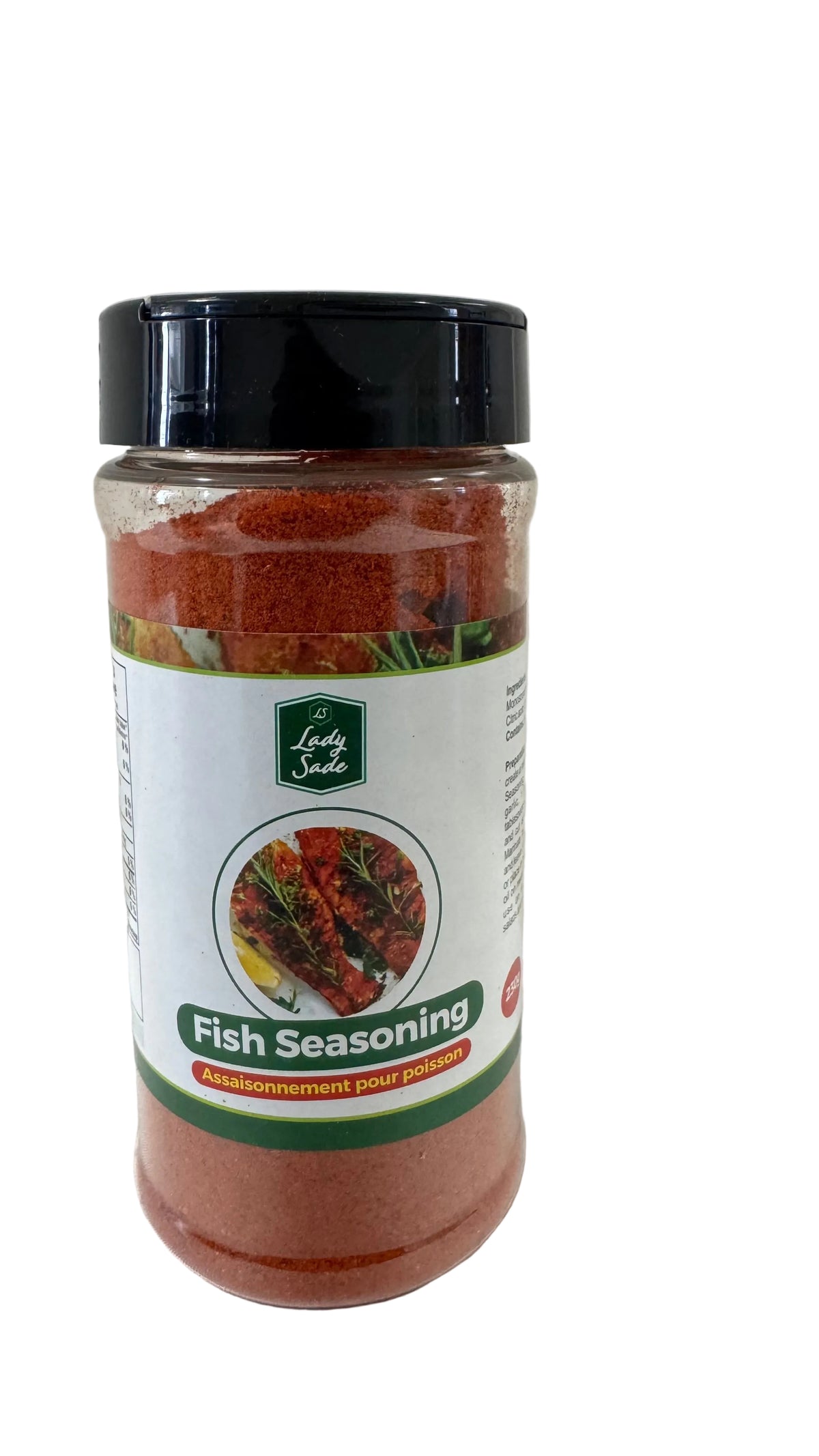 FISH SEASONING 230g