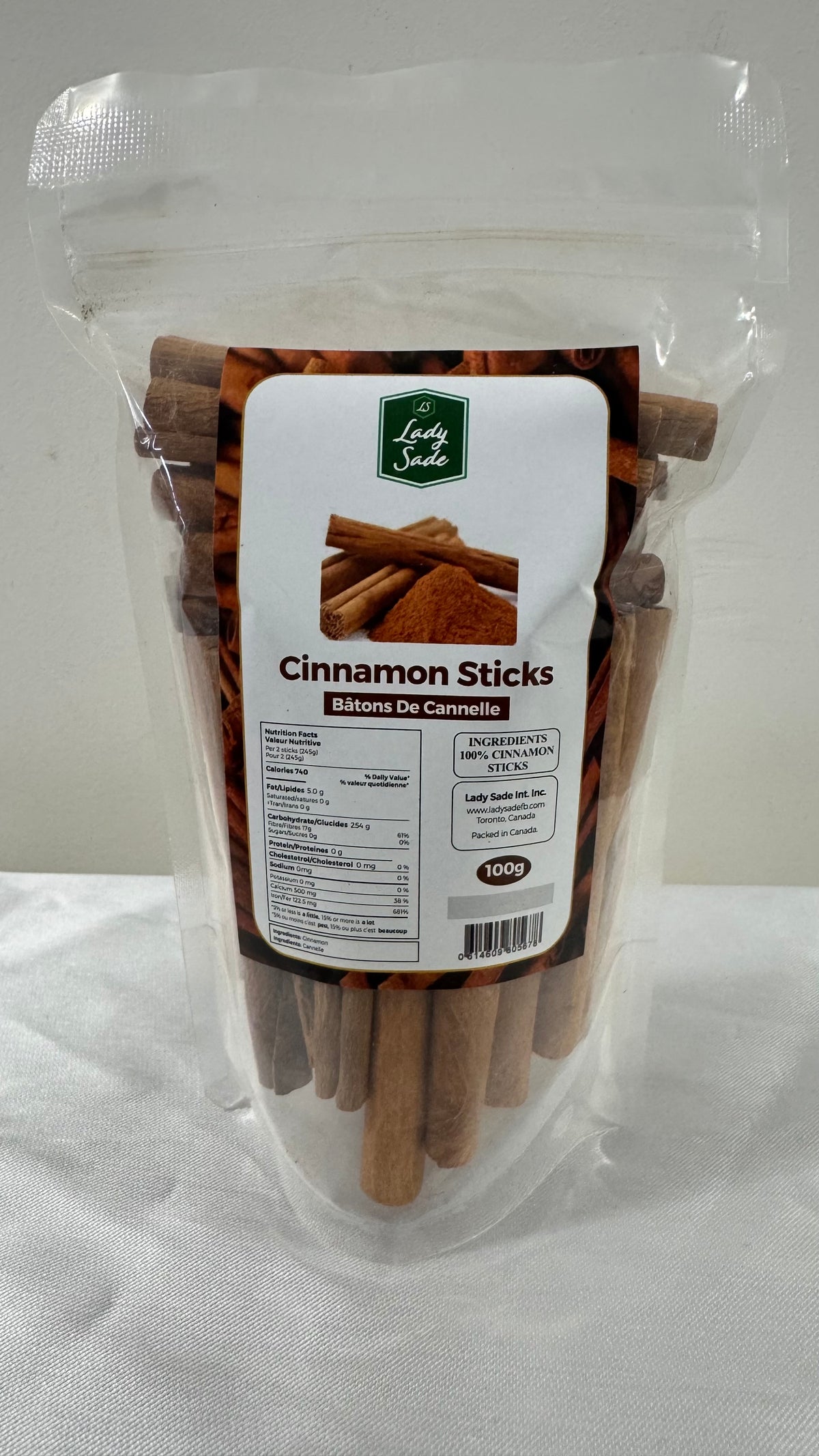 Cinnamon Sticks