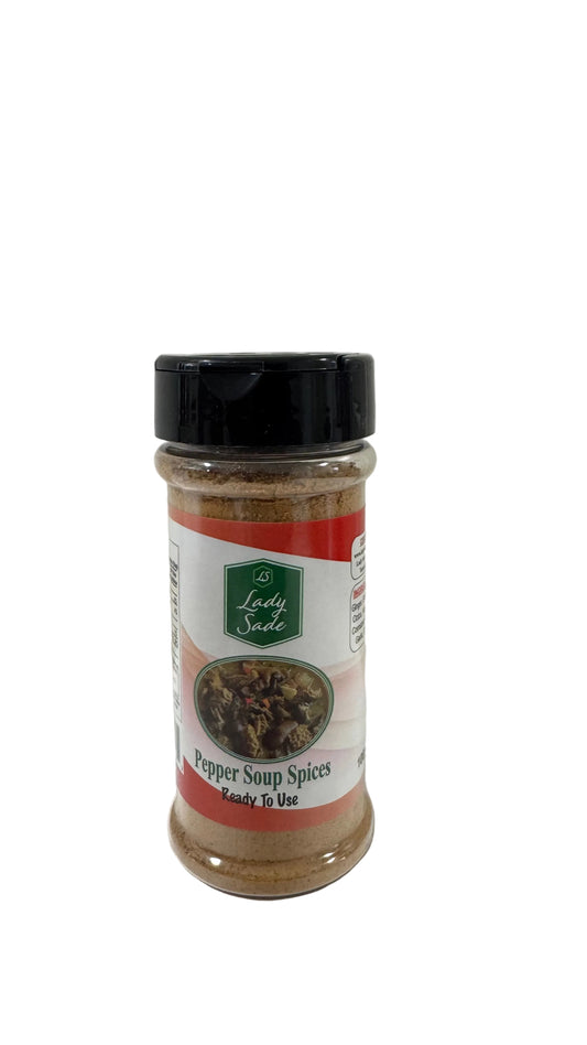 Pepper Soup Spices