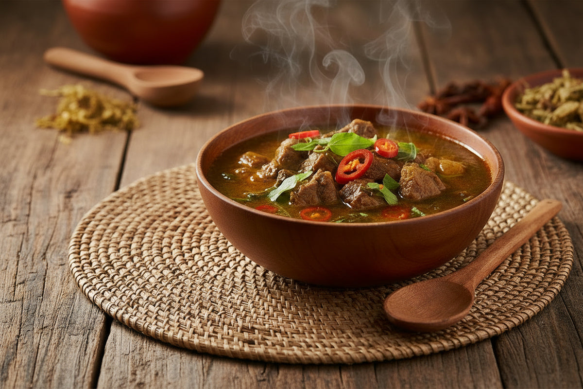 Pepper Soup Spices