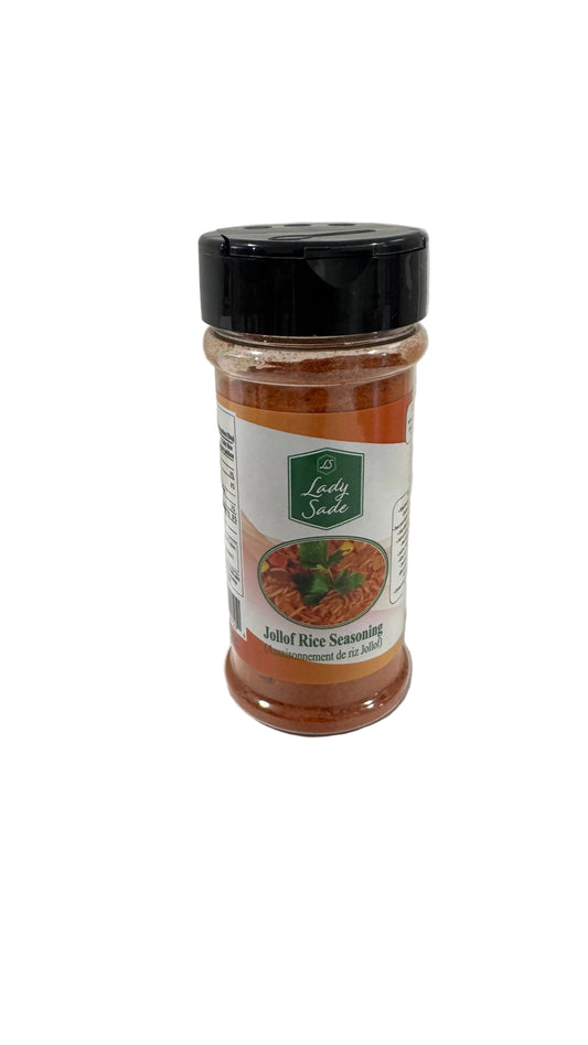 Jollof Rice Seasoning