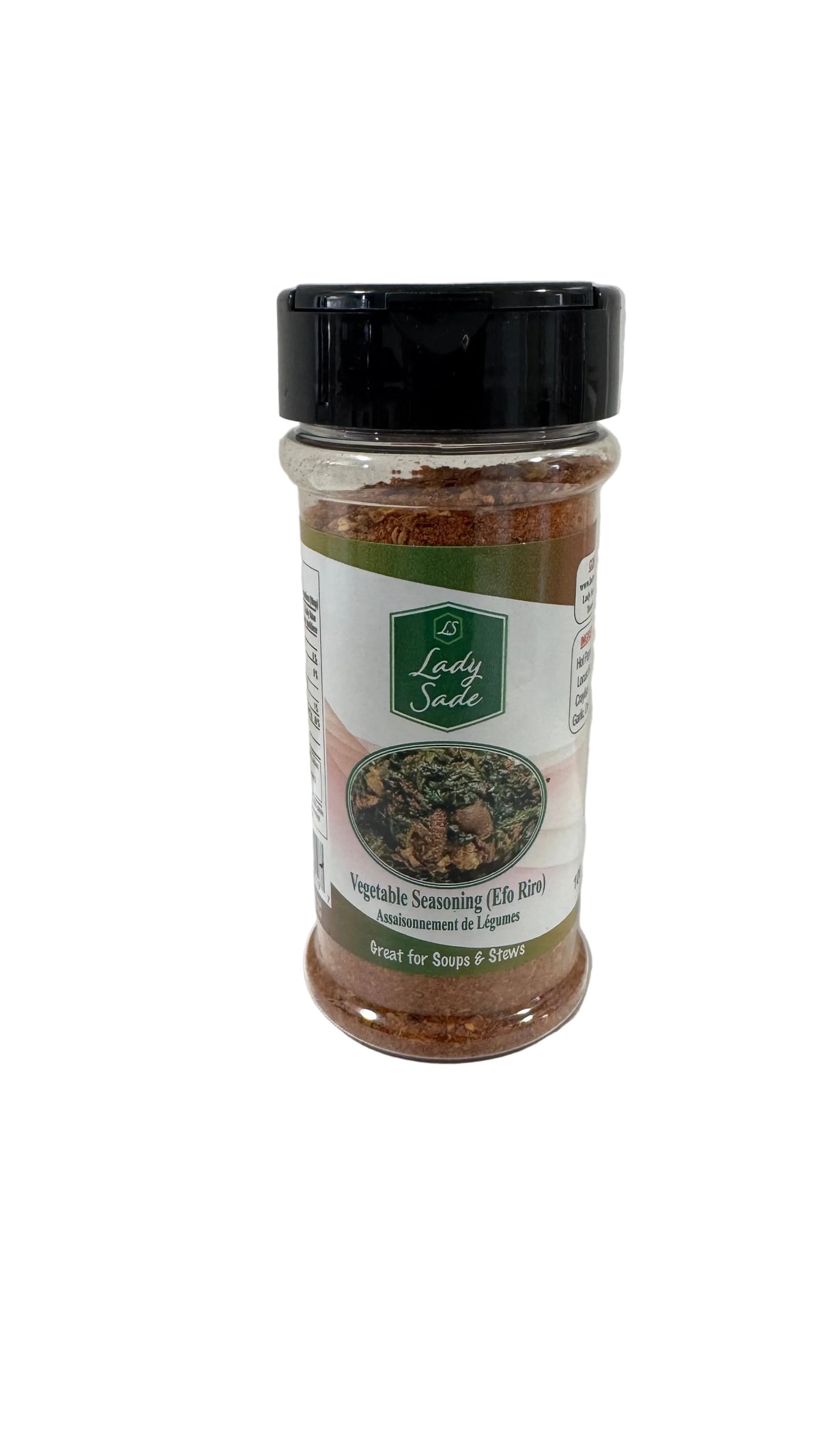 Vegetable Seasoning