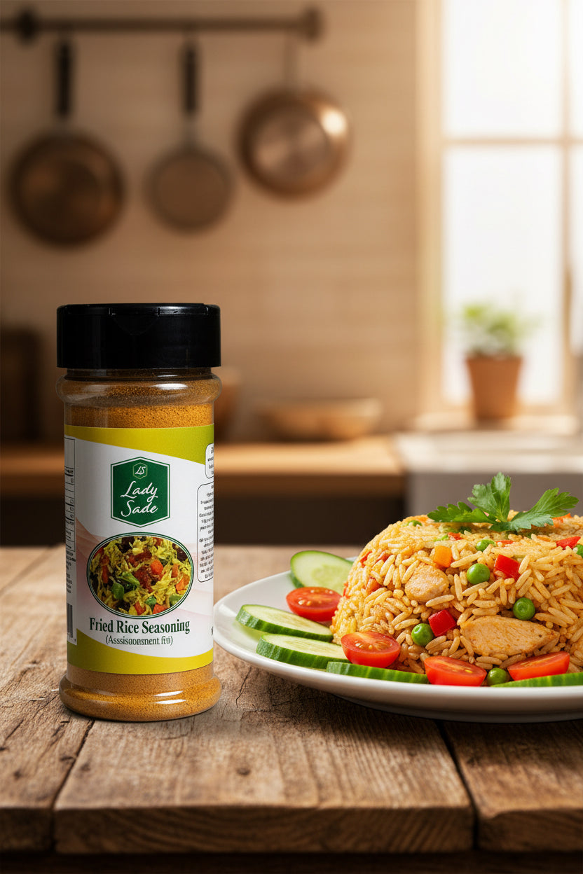 Fried Rice Seasoning 100g