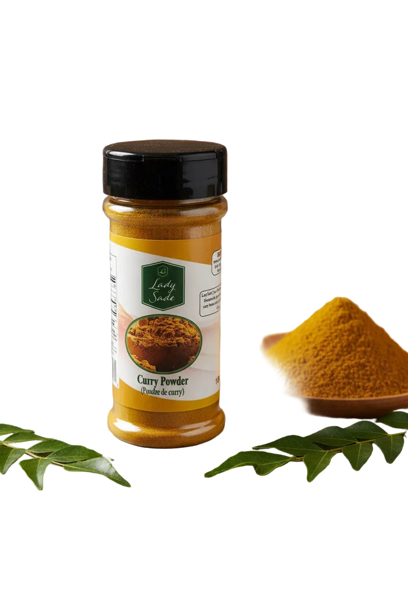 Curry Powder 100g
