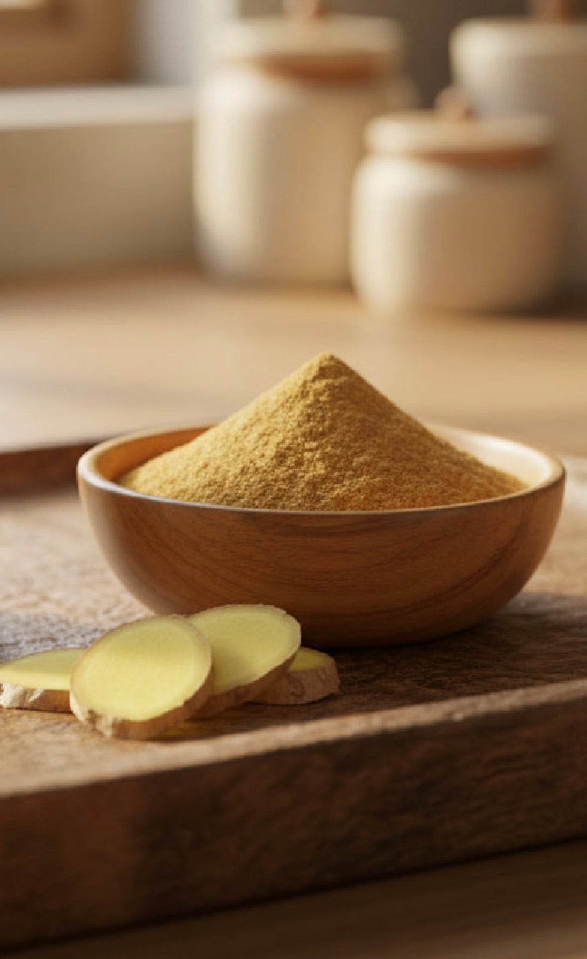 Ginger Powder