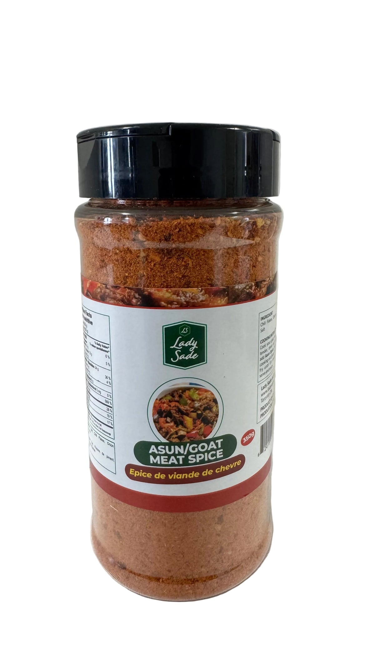 ASUN / GOAT MEAT SPICE 230g