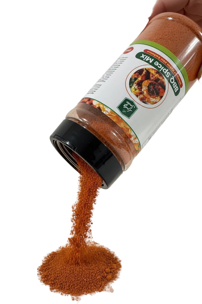 BBQ SEASONING