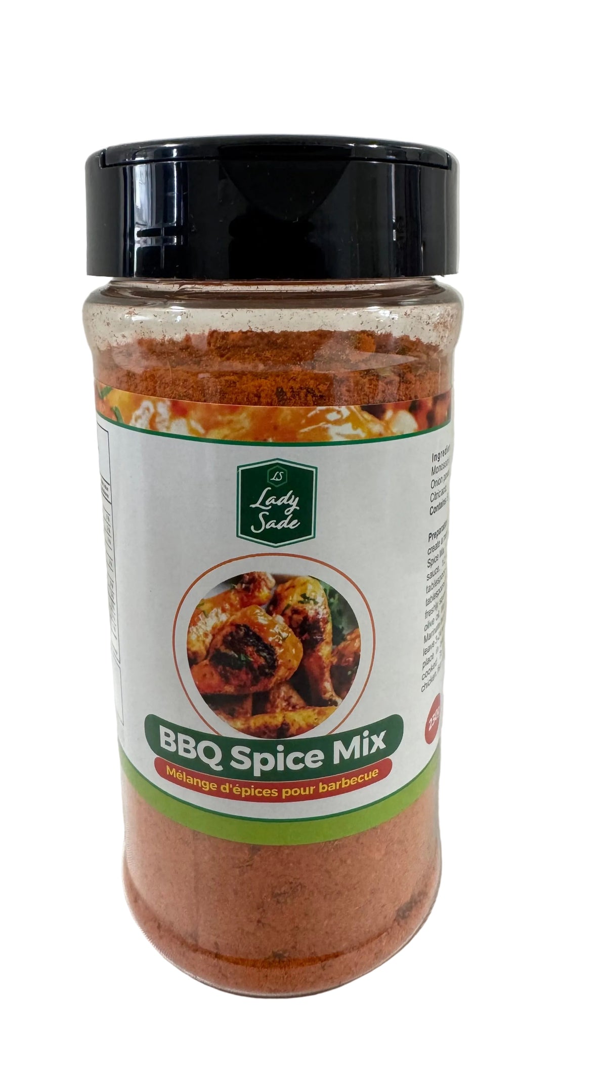 BBQ SEASONING
