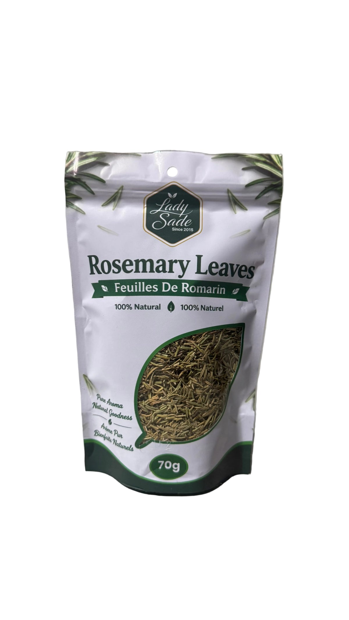 Rosemary Leaves 70g