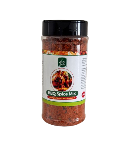 BBQ SEASONING