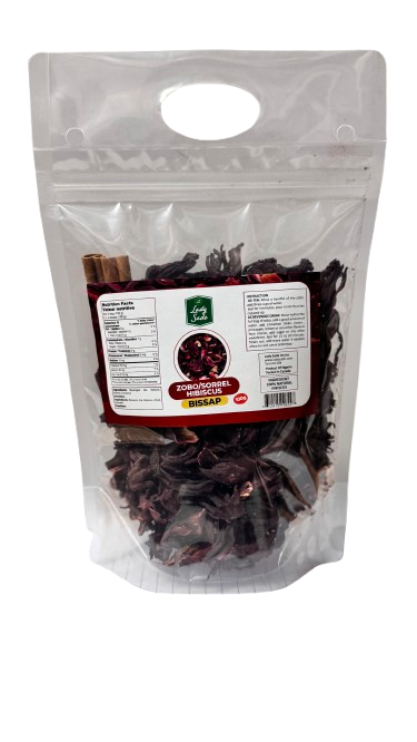 Zobo / Sorral / Red Hibiscus