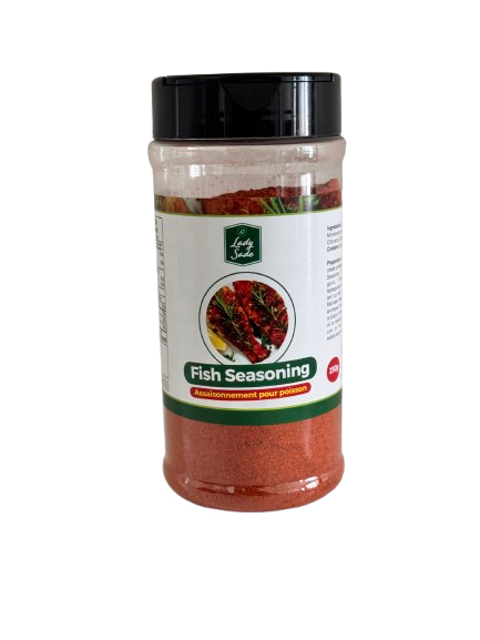 FISH SEASONING