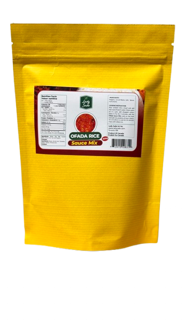 OFADA SAUCE  (DRY)