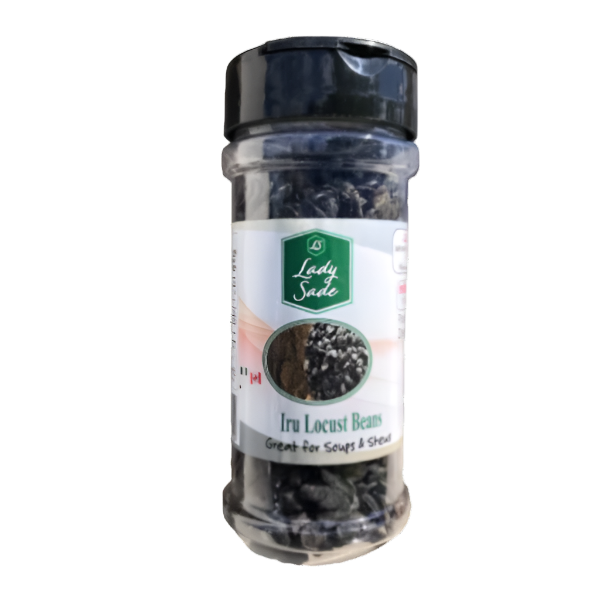 Dried Iru Seed (Locust Beans)